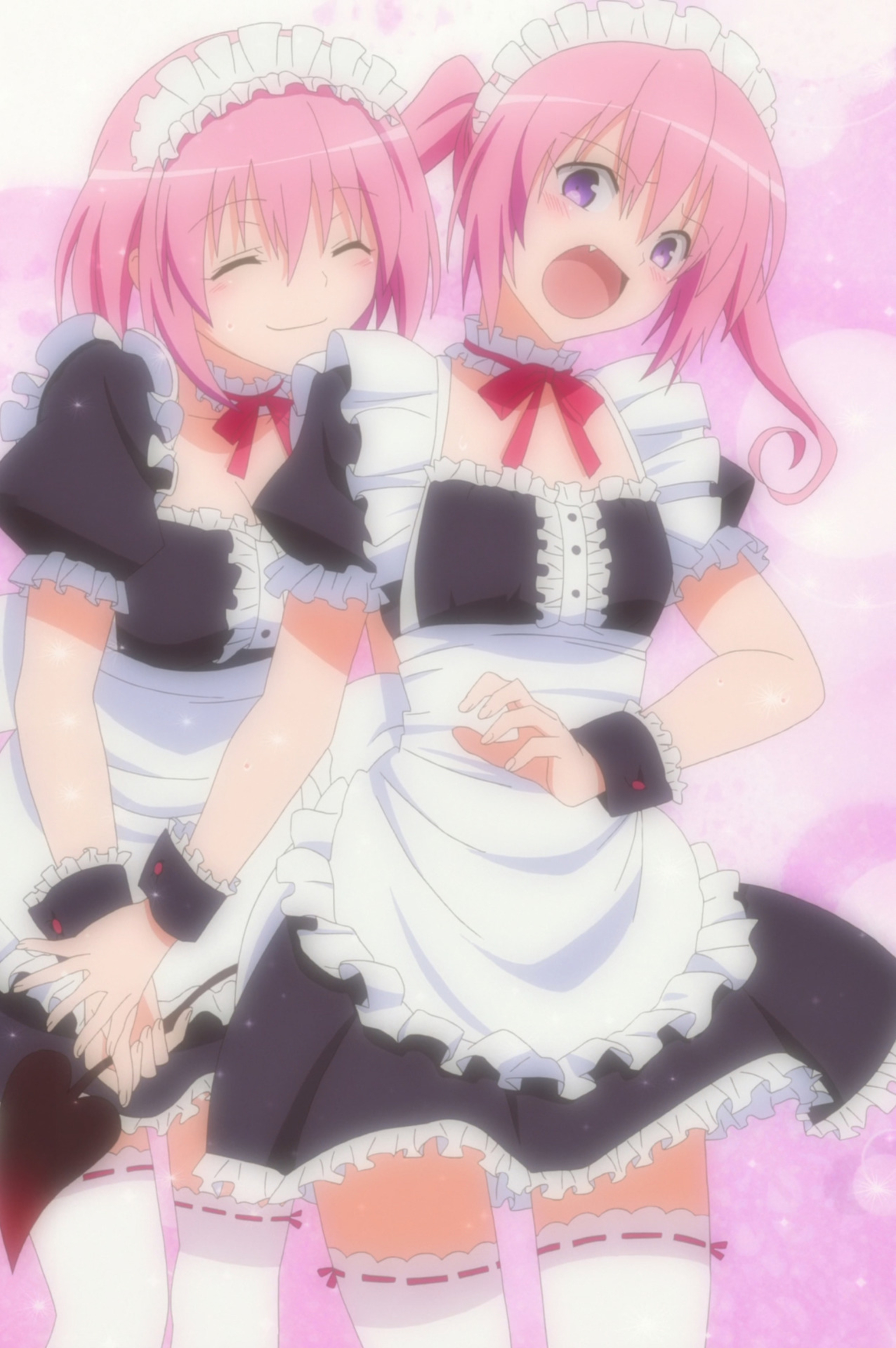 Maid sisters