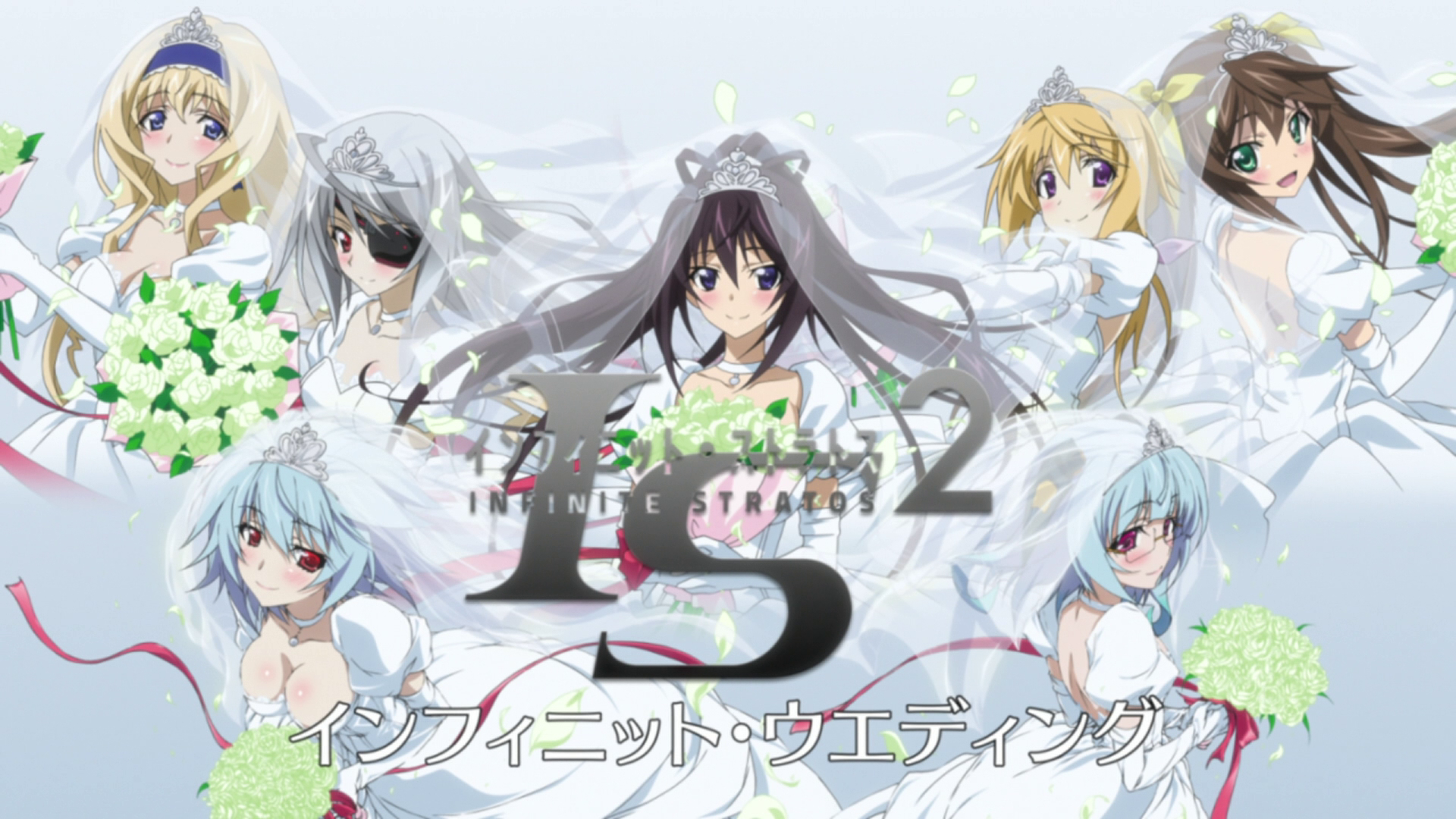 IS: Infinite Stratos 2 - Infinite Wedding