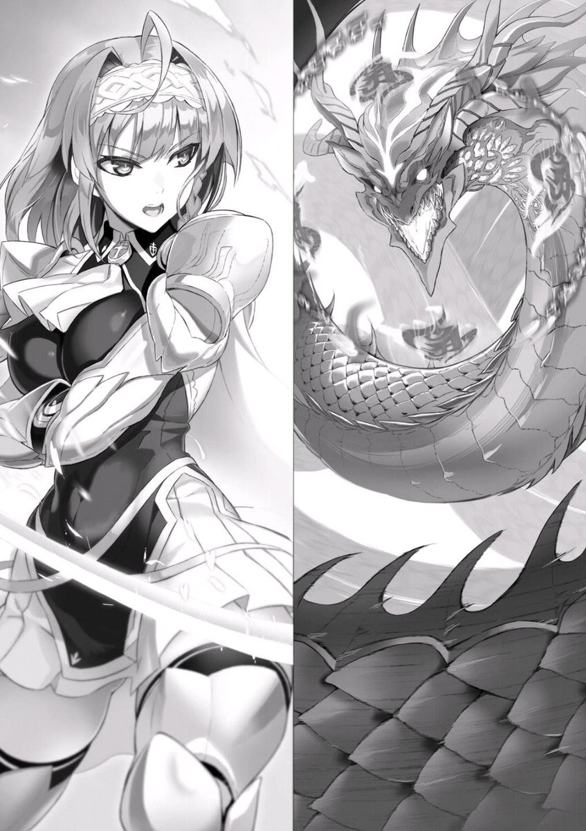 Yuki vs Dragon of the east