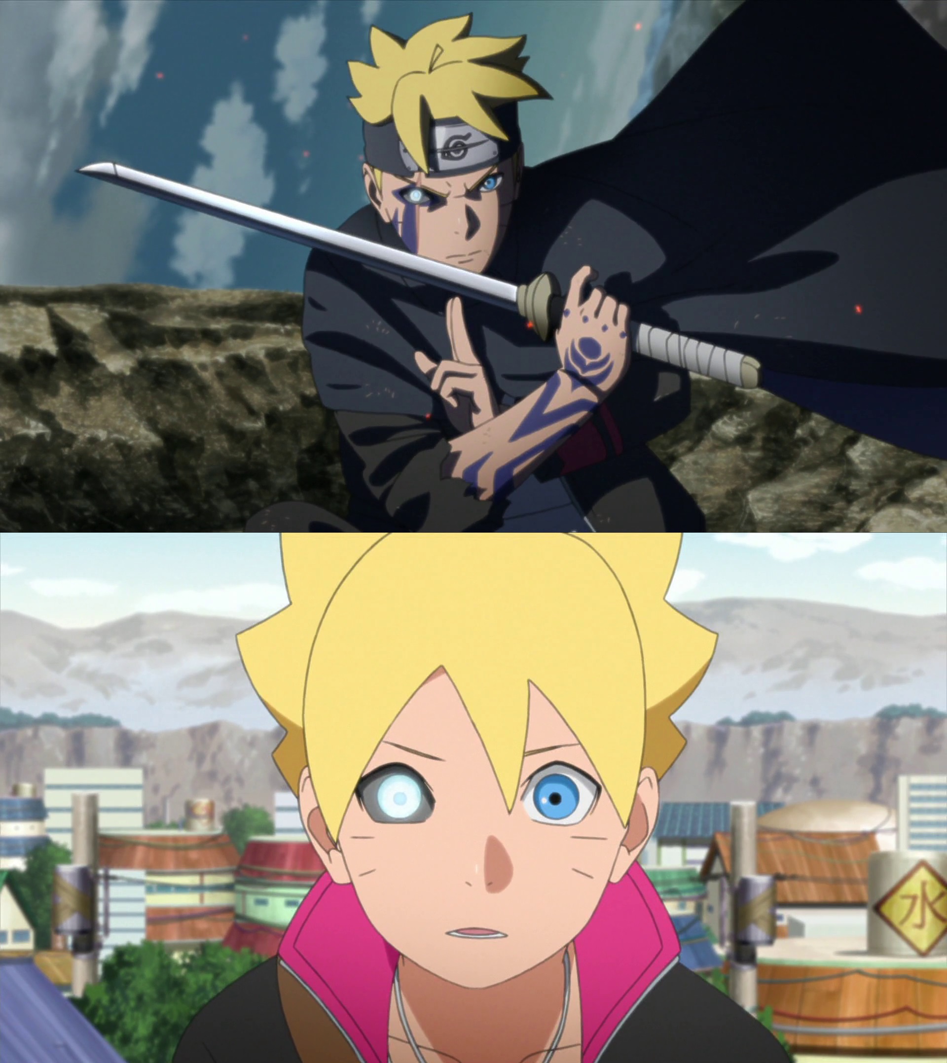 Boruto thoughts