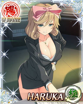 Haruka the director