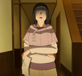 Scary Hinata