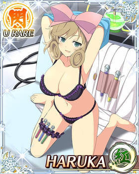 Haruka's lingerie