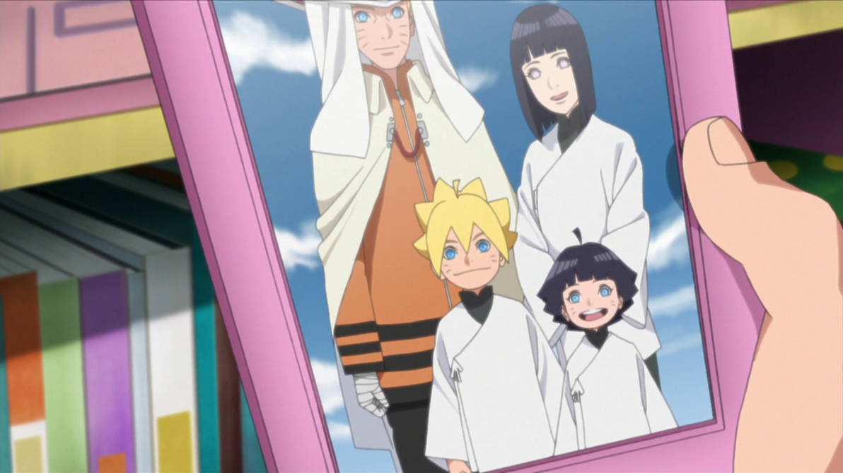Boruto episode 18 by Fu-reiji on DeviantArt