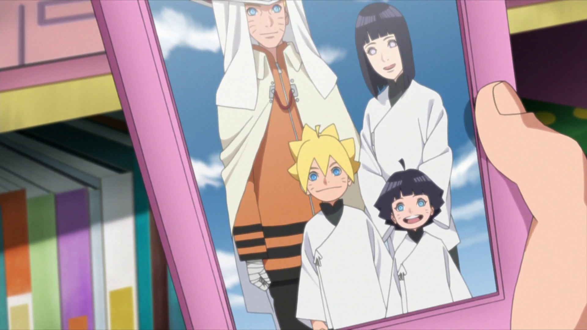 Boruto Episode 18 By Fu Reiji On Deviantart