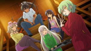 Crimson Squad Faction