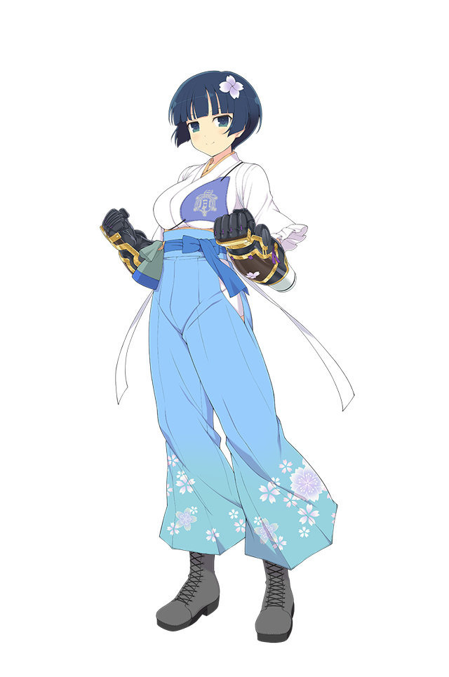 Senran Kagura New Link 2 Year Anniversary – Fu-reiji's Blog