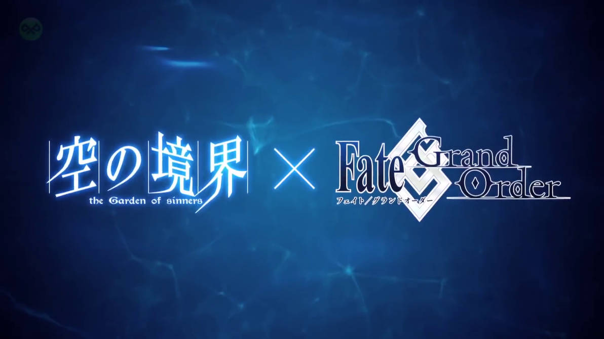 Garden Of Sinners Vs Fate Grand Order By Fu Reiji On Deviantart Garden Of Sinners Vs Fate Grand Order By Fu Reiji On Deviantart