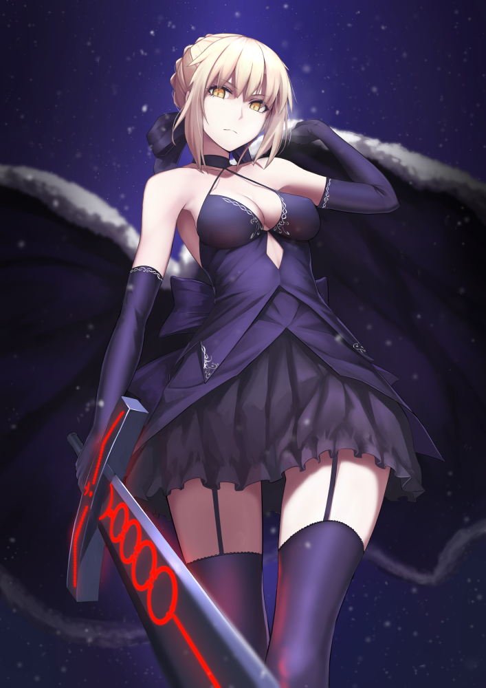 Artoria Alter