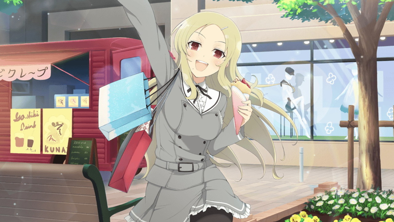 Senran Kagura New Link 2 Year Anniversary – Fu-reiji's Blog