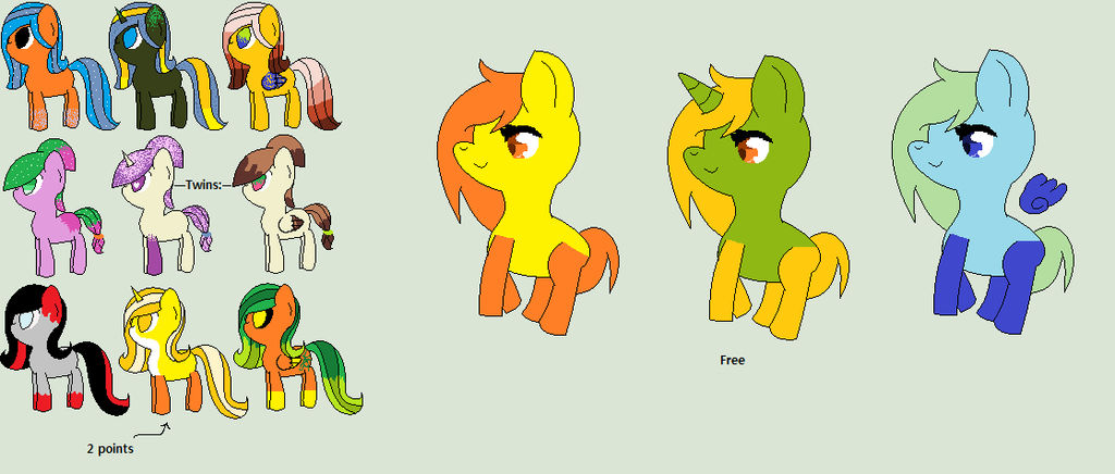 MLP FREE Adopts-OPEN