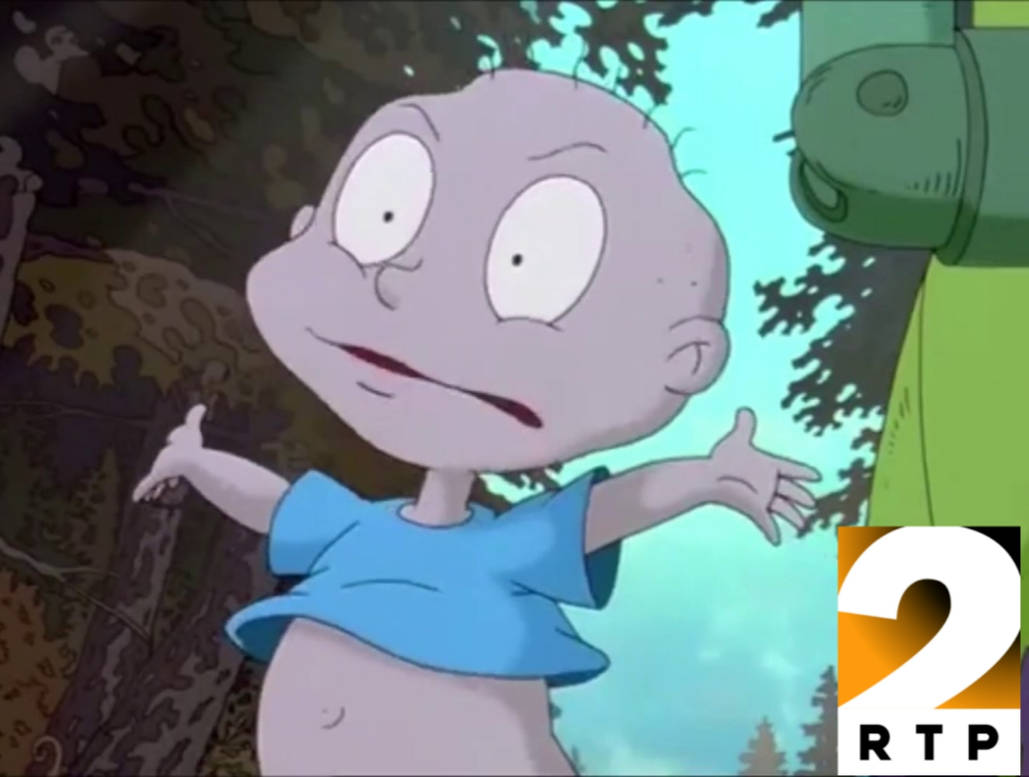 The Rugrats Movie on RTP2 (Portugal) by mariluperez on DeviantArt