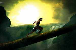 Baahubali prabhas