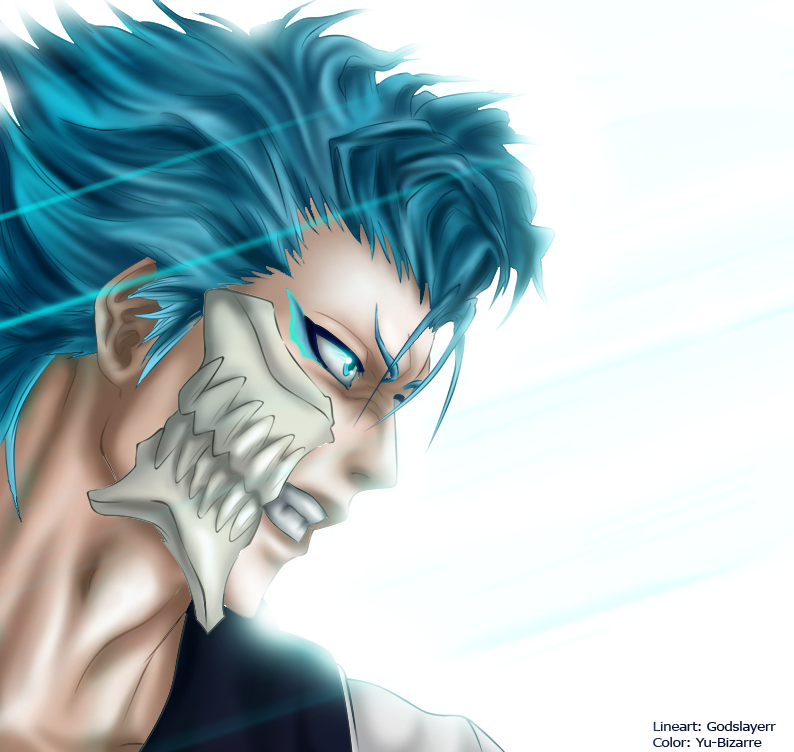 Grimmjow