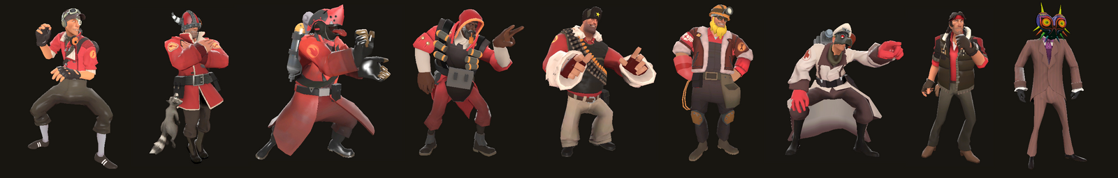 Meet the loadout [Tf2]