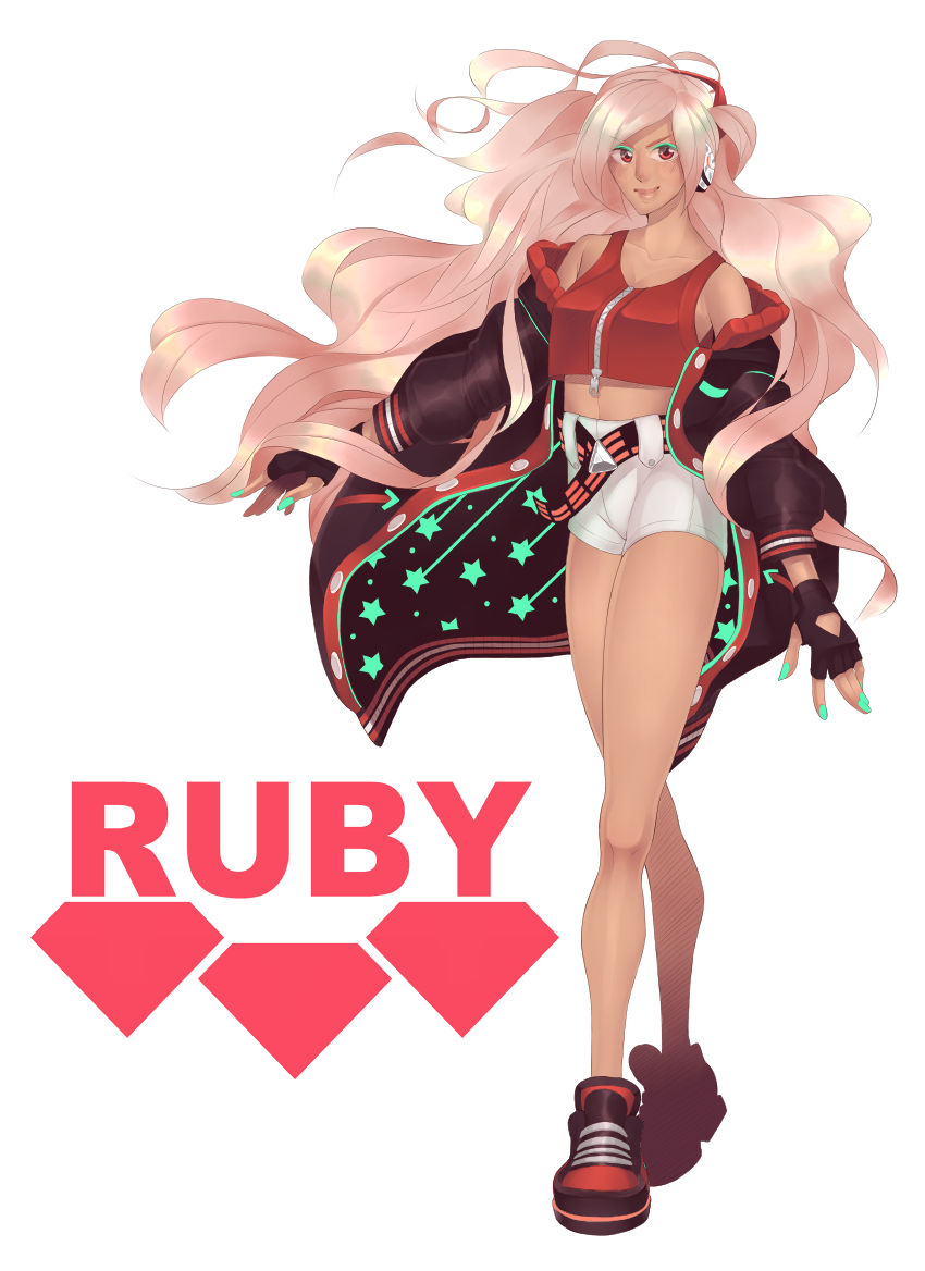 VOCALOID Ruby