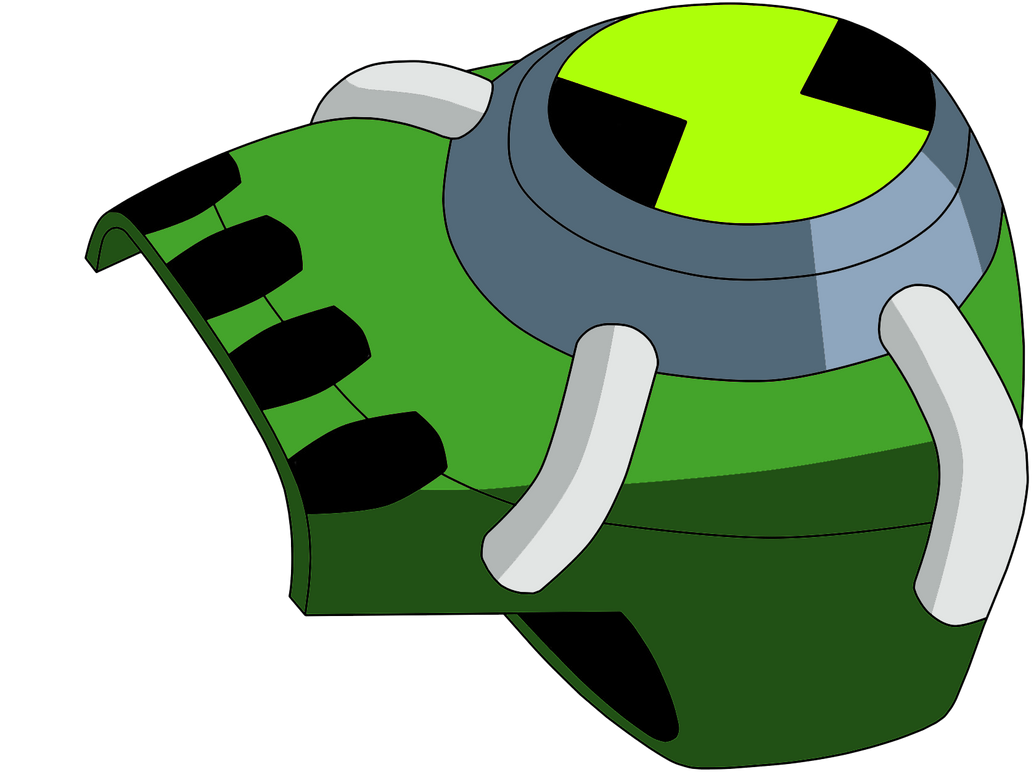 Ultimatrix V2 by akusama455 on DeviantArt