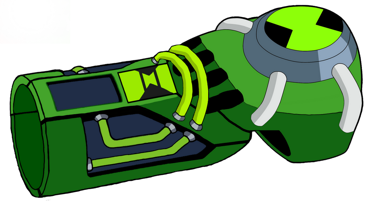 Ultimatrix V3 (Ben) by akusama455 on DeviantArt