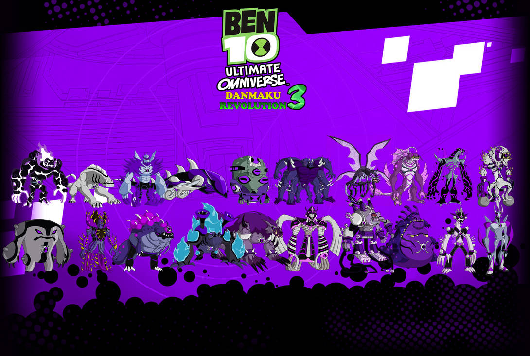 Psychobos ben 10 Ultimate Omniverse DR psychoboss 23 by akusama455 on DeviantArt