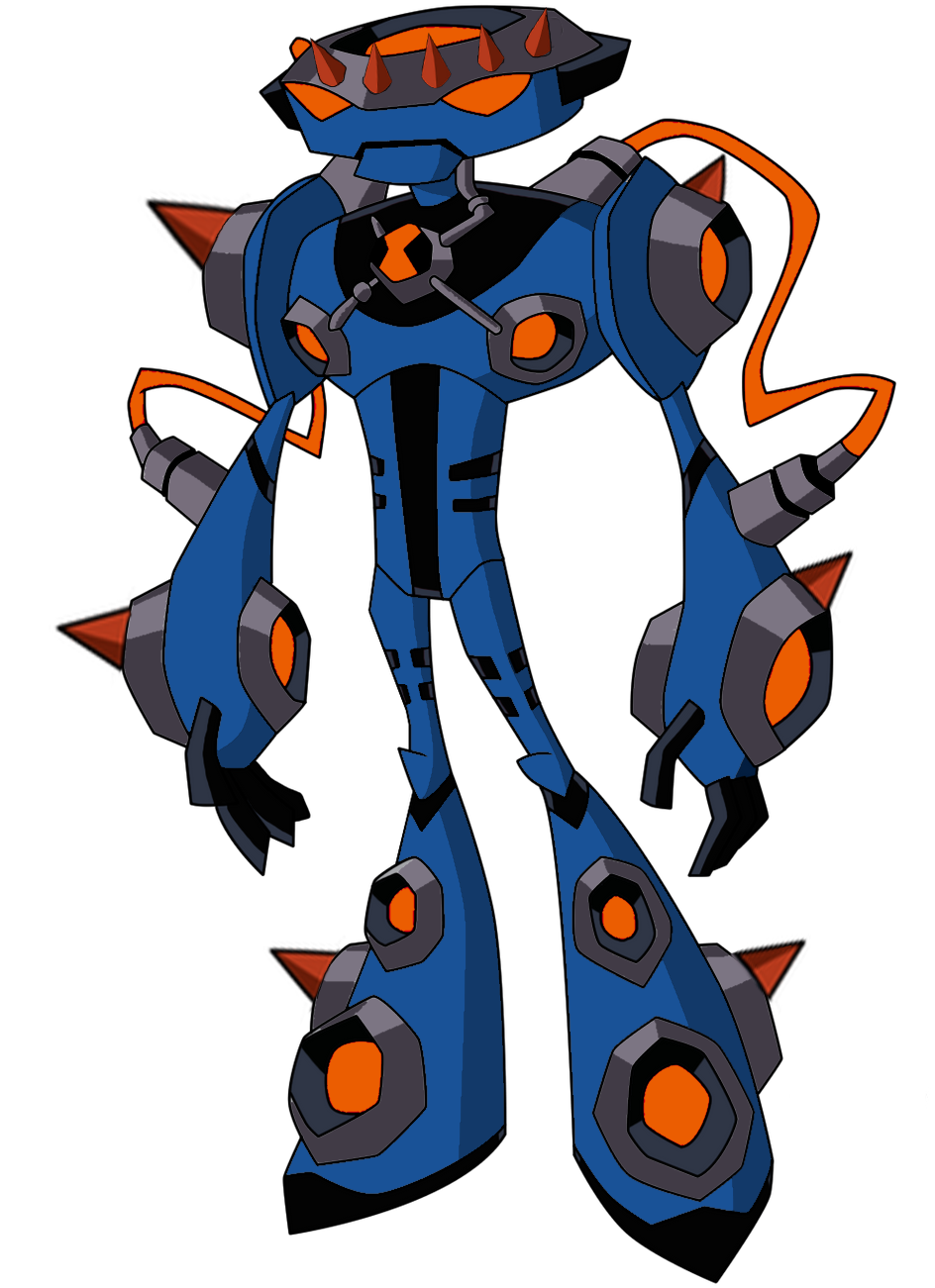 Ultimate Mad Echo Echo by akusama455 on DeviantArt