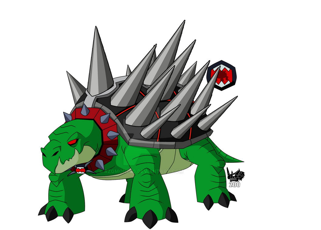 Ultimate Turtlestorm by akusama455 on DeviantArt