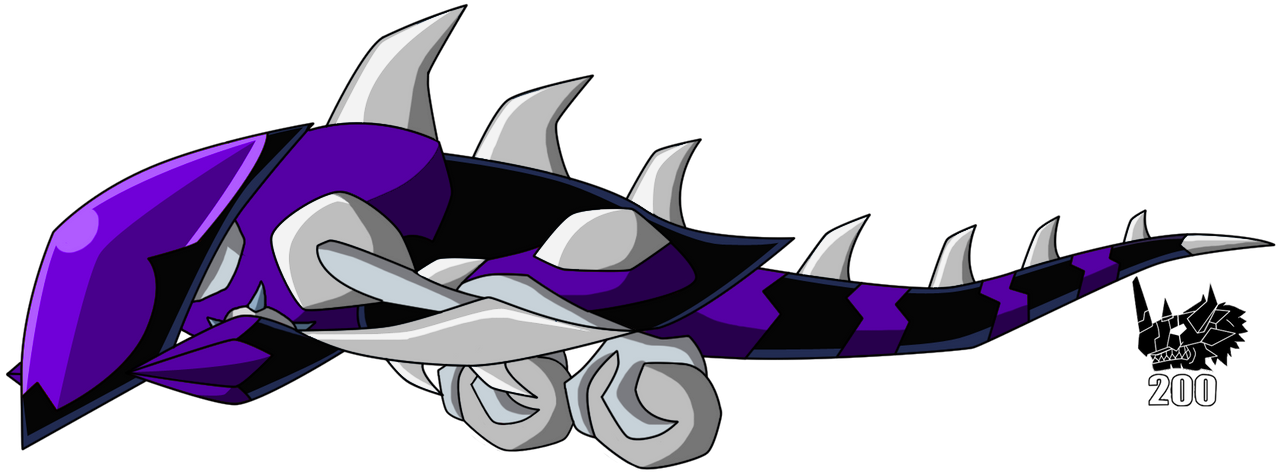 Monsterizer Speedyquick by akusama455 on DeviantArt