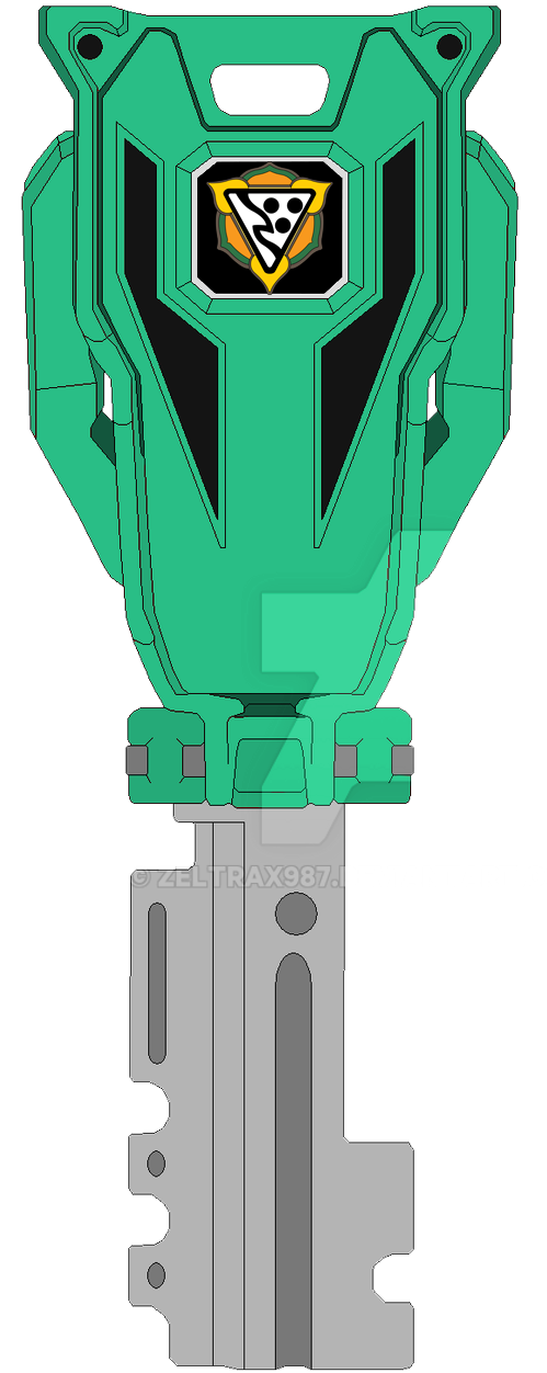 Rinju Kamereonken Mele Ranger Key by akusama455 on DeviantArt