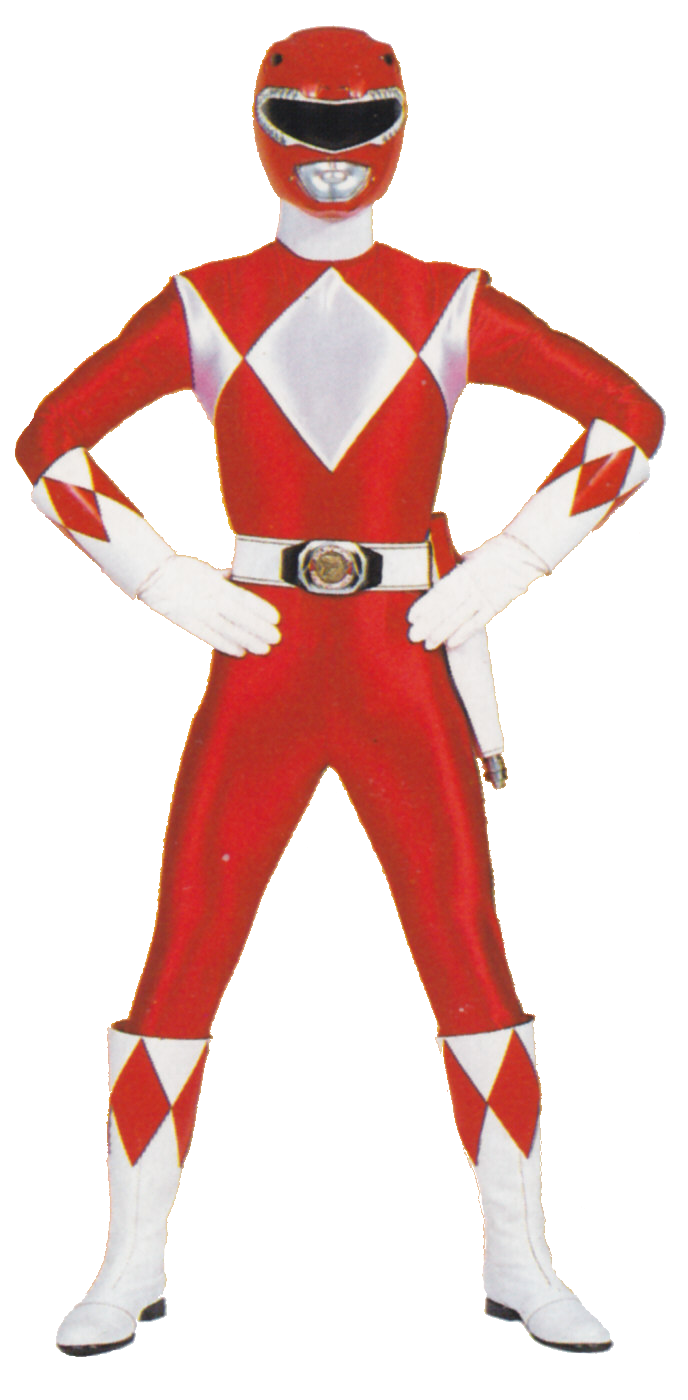 Tiaratron Power Rangers TyrannoRanger by akusama455 on DeviantArt