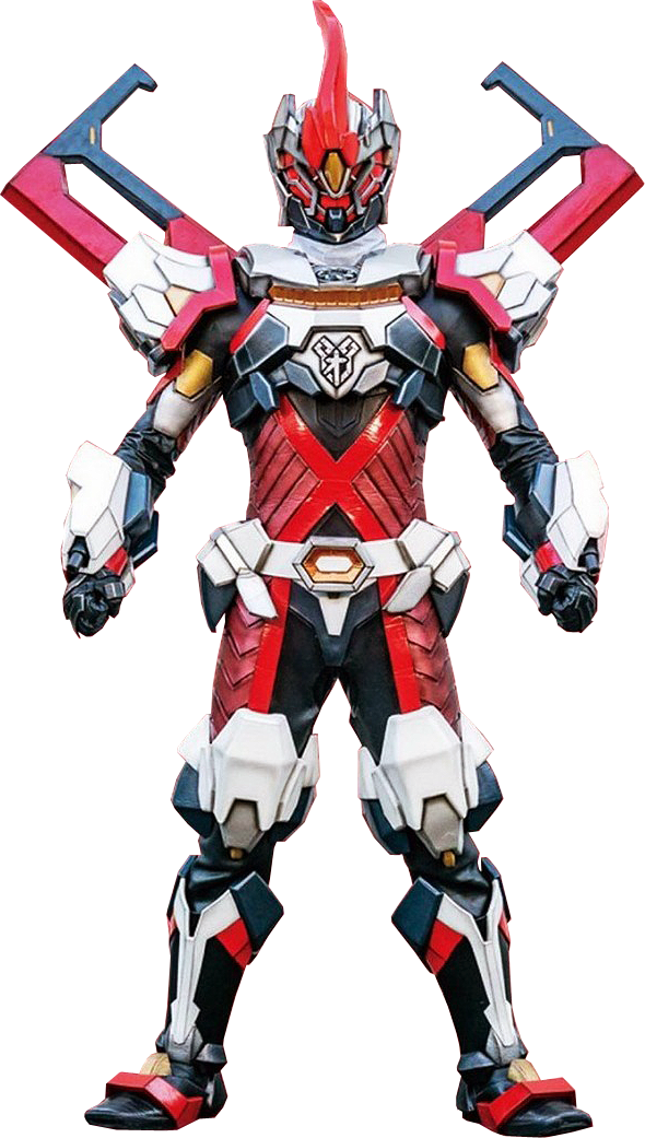 Hakaizer by akusama455 on DeviantArt