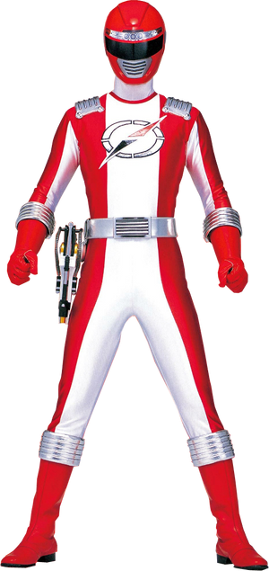Bouken Red