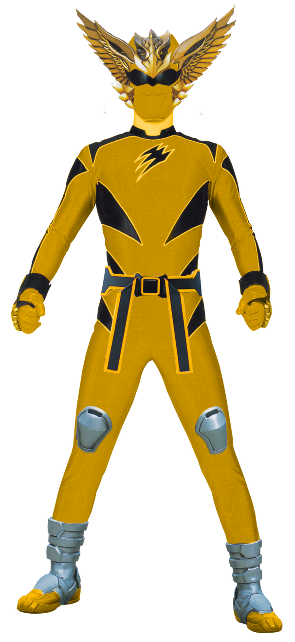 Geki Gold by akusama455 on DeviantArt