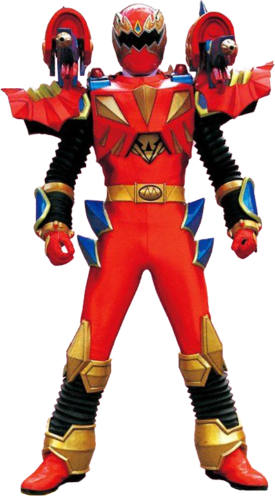 Triassic Battlizer by akusama455 on DeviantArt