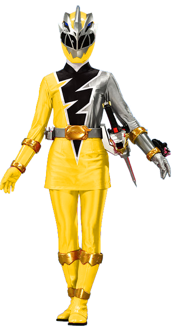 Ryusoul Yellow by akusama455 on DeviantArt