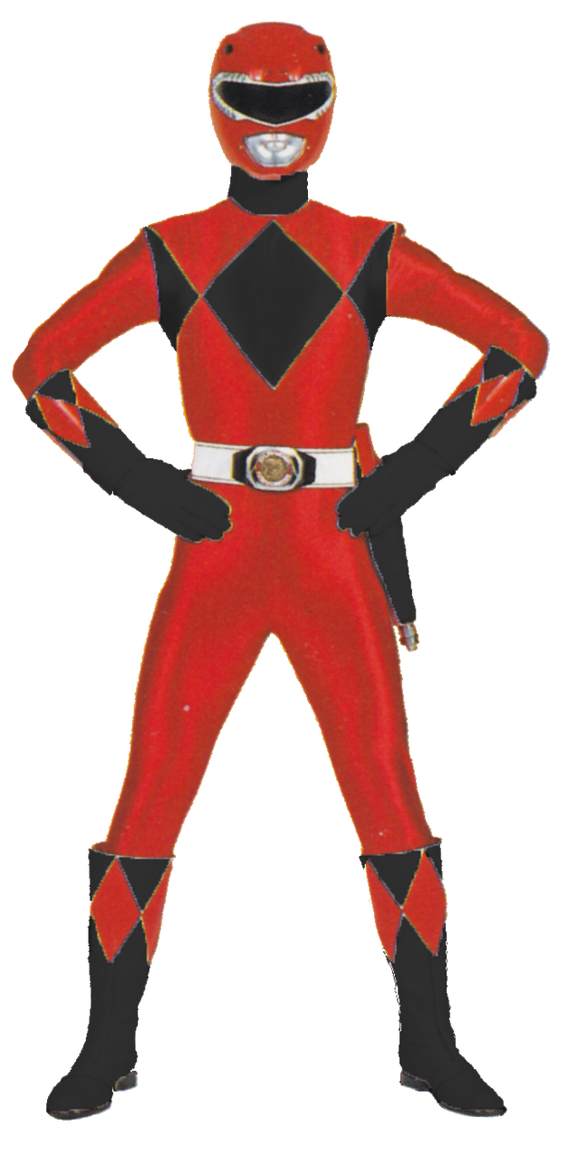 Is Dark Red Ranga Red Dark Ranger Good Version by akusama455 on DeviantArt