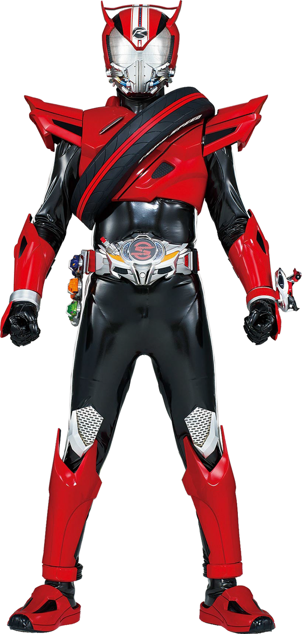 Kamen Rider Drive by akusama455 on DeviantArt