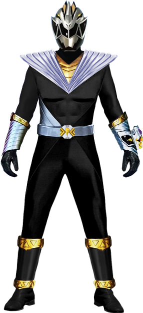 Cosmic Fury Black Ranger (Normal Arm) by akusama455 on DeviantArt