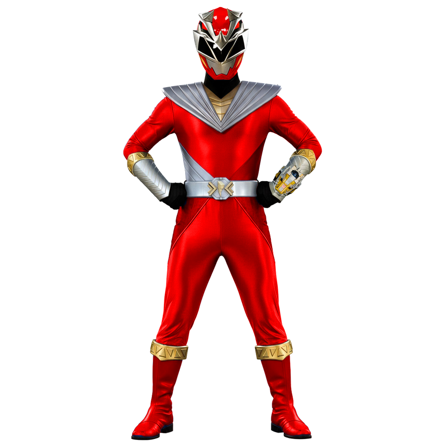 Red Cosmic Ranger What if Ollie Become Cosmic Fury Red Ranger by akusama455 on DeviantArt