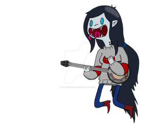 Marceline Banjo