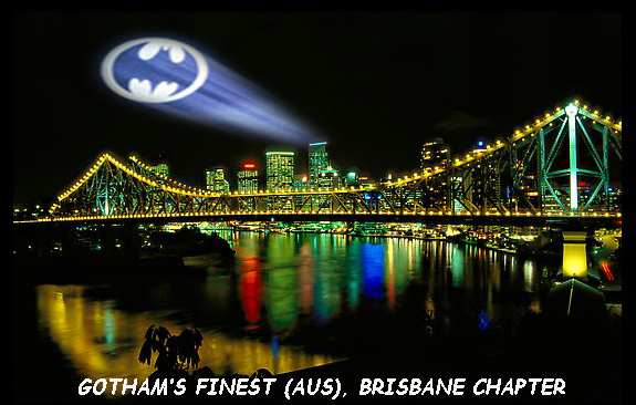 Gothams Finest Brisbane banner