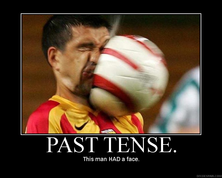 Past Tense.