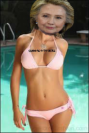 Hillary Clinton Tits