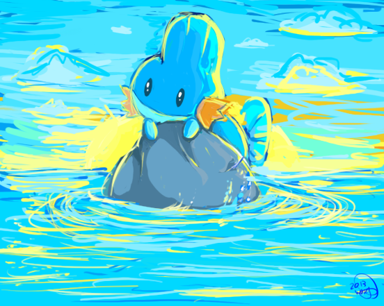 Mudkip