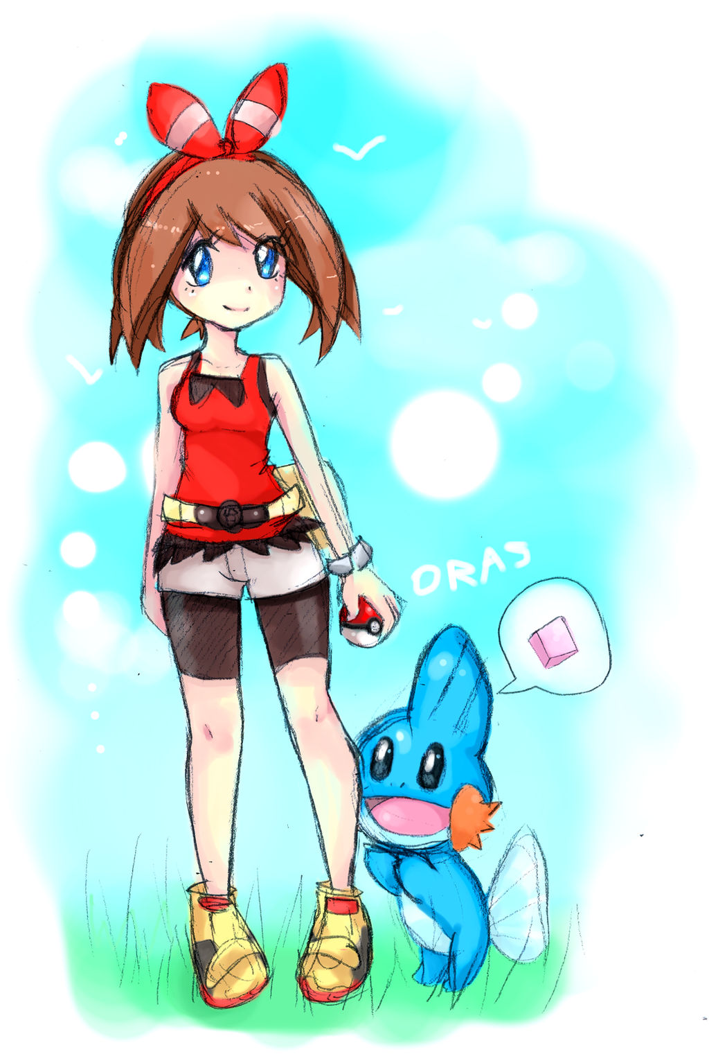 Pokeblocks! by WendySakana on DeviantArt
