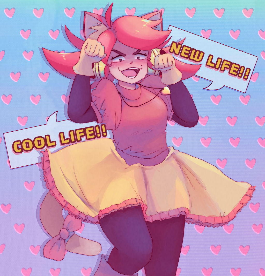 Cool Life Collection NEW LIFE!!! COOL LIFE!!! by WendySakana on DeviantArt