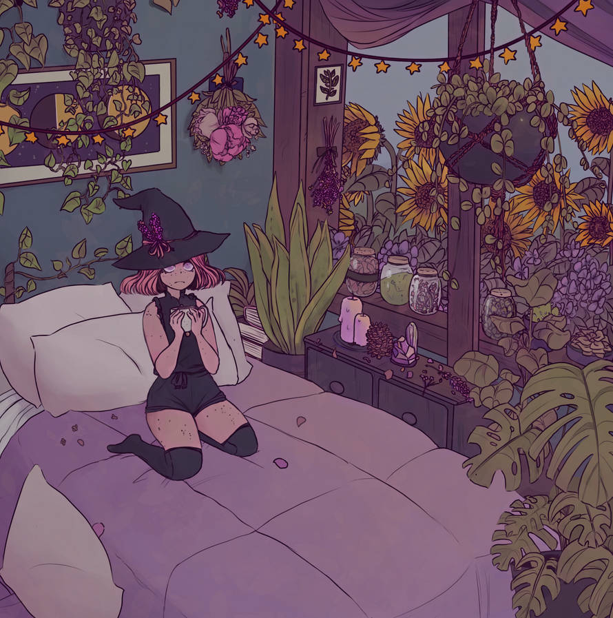 Whirled Room Deviantart Room by WendySakana on DeviantArt