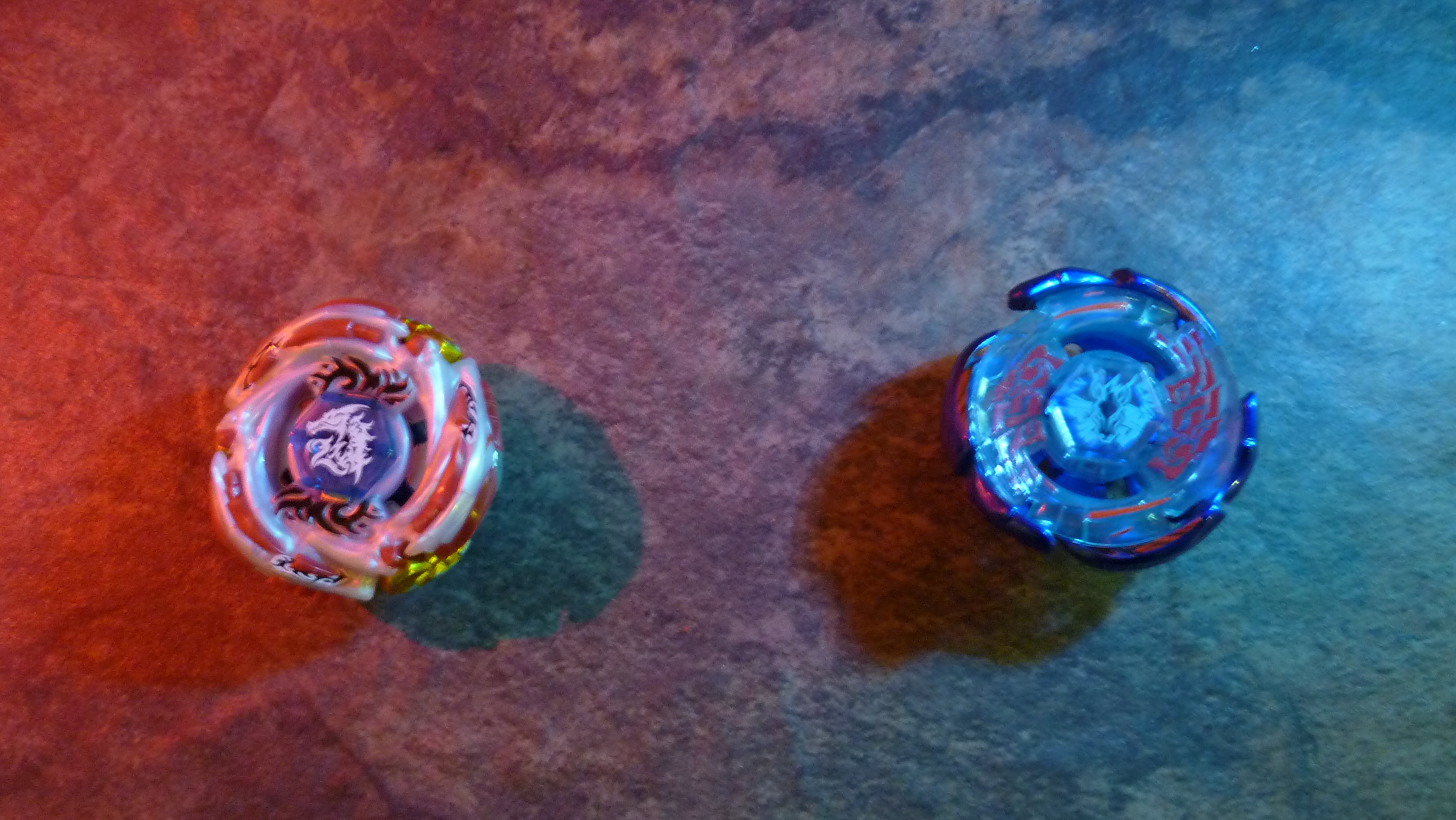 meteo l drago and galaxy pegasus by