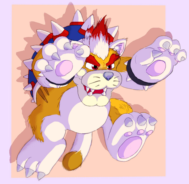 Cat Bowser