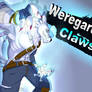 Weregarurumon in Smash