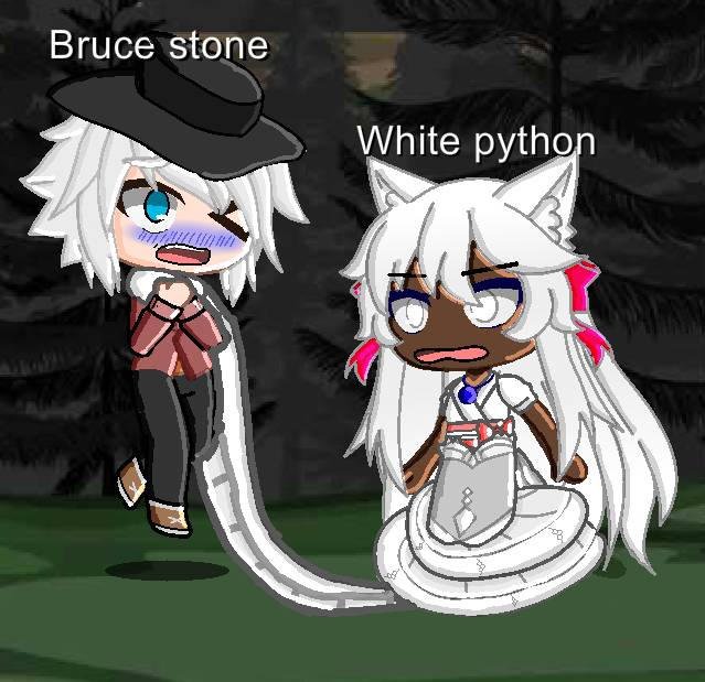 White Python doodle by AntoniaOso1989 on DeviantArt