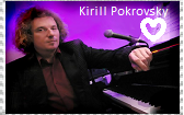 Kiril Pokrovsky STAMP